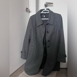 Jessica Gray Trench Coat